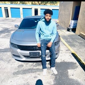 Meet your Posher, Brandon